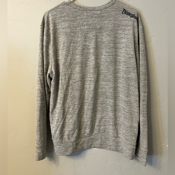 Disney Parks Mickey Soft Long Sleeve Disneyland Shirt - Picture 2 of 4